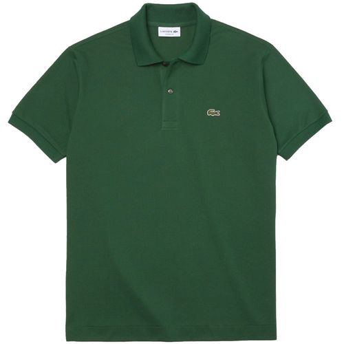 Lacoste Classic Pique Polo Shirt - Green