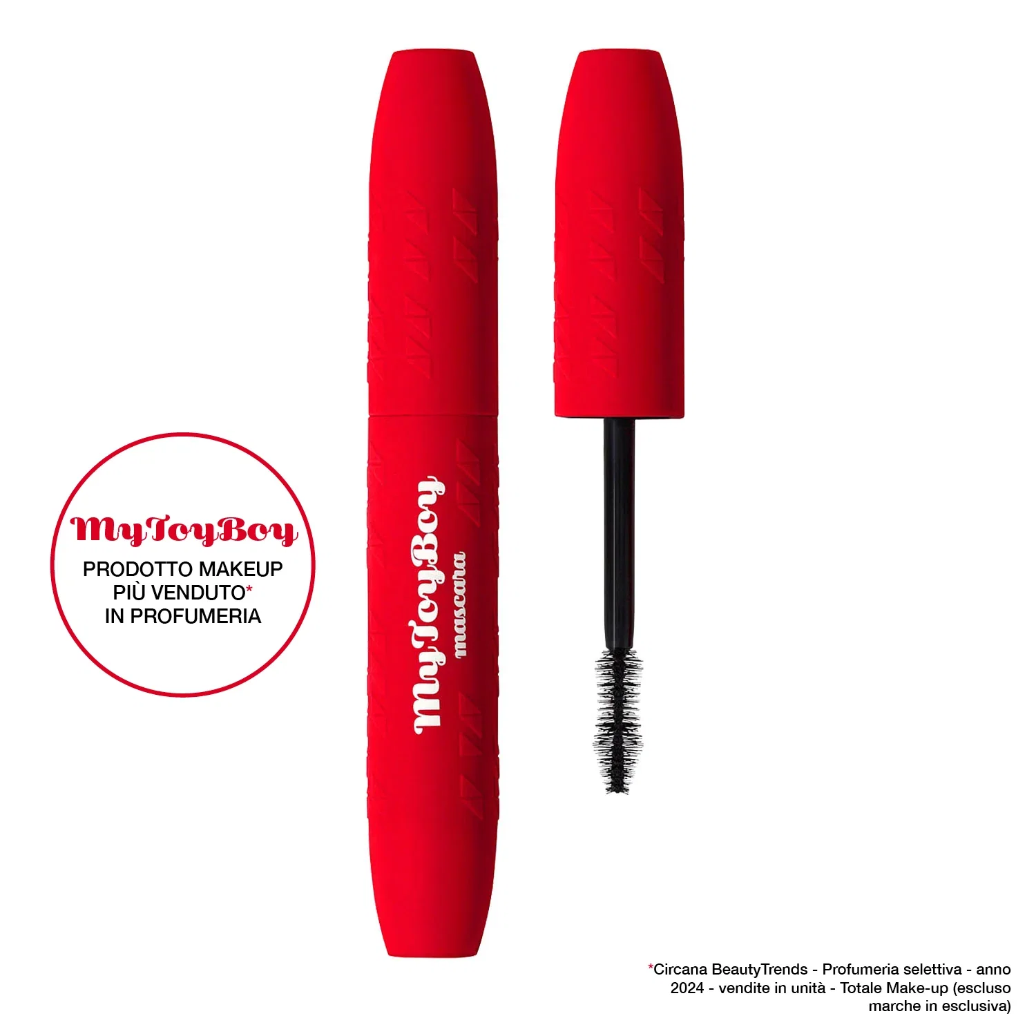 Image of MYTOYBOY MASCARA - MASCARA EXTRA VOLUME