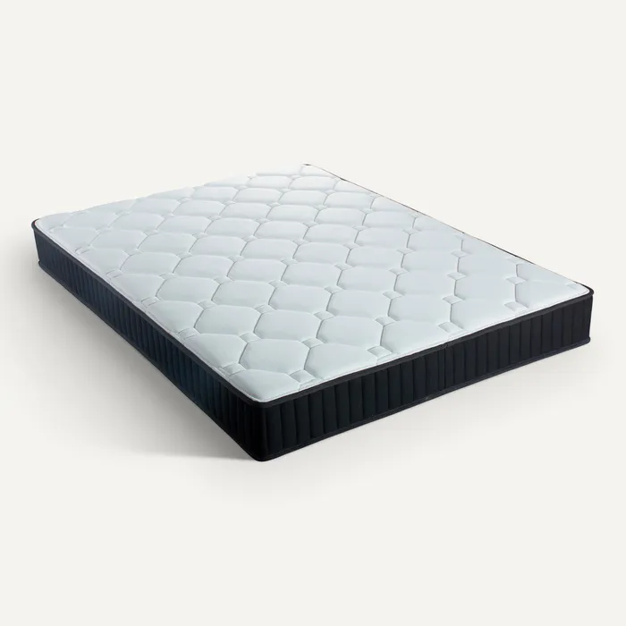 Matelas ressort 140x190 cm LUNE ép.20 cm