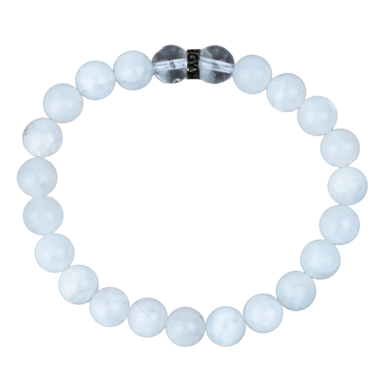 Image of Rainbow Moonstone Bracelet