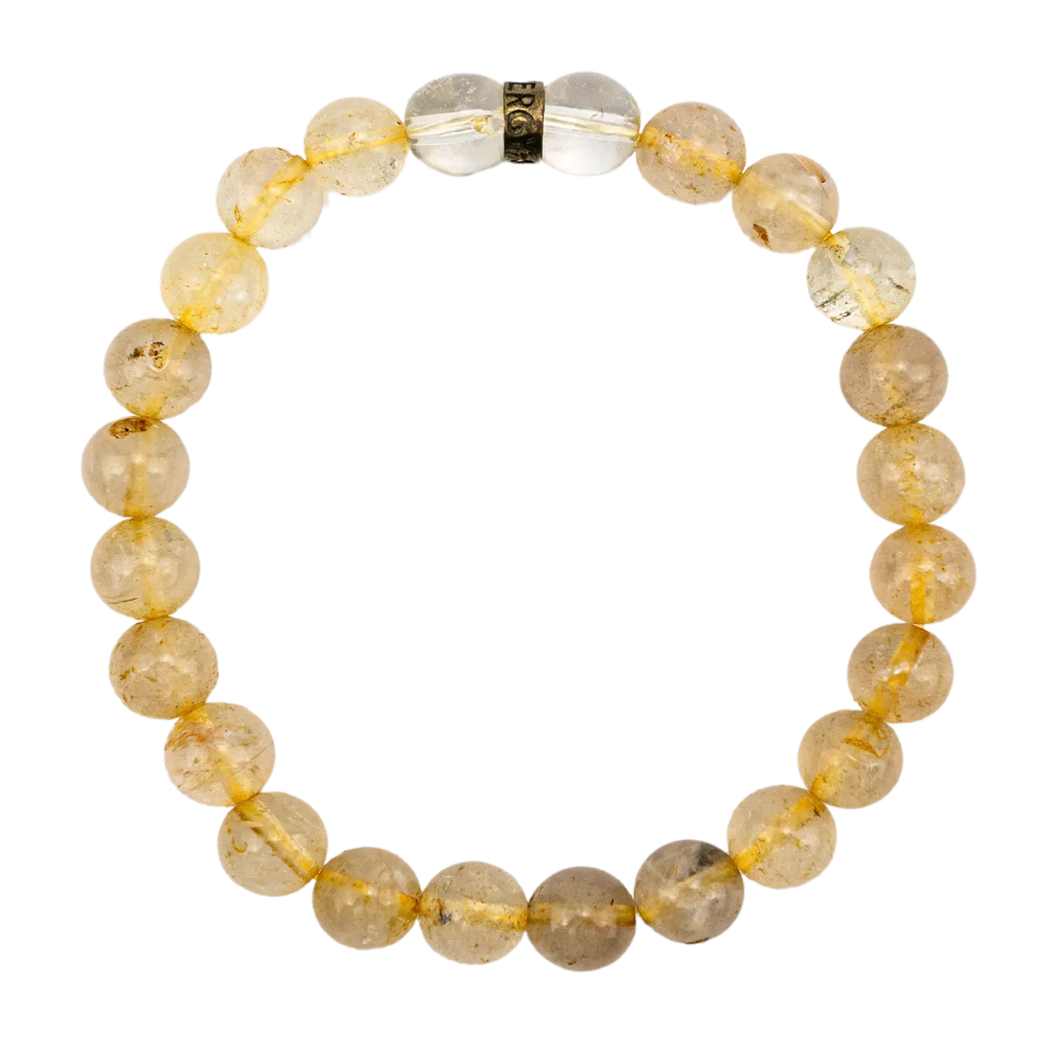 Image of Rutilated Quartz Bracelet