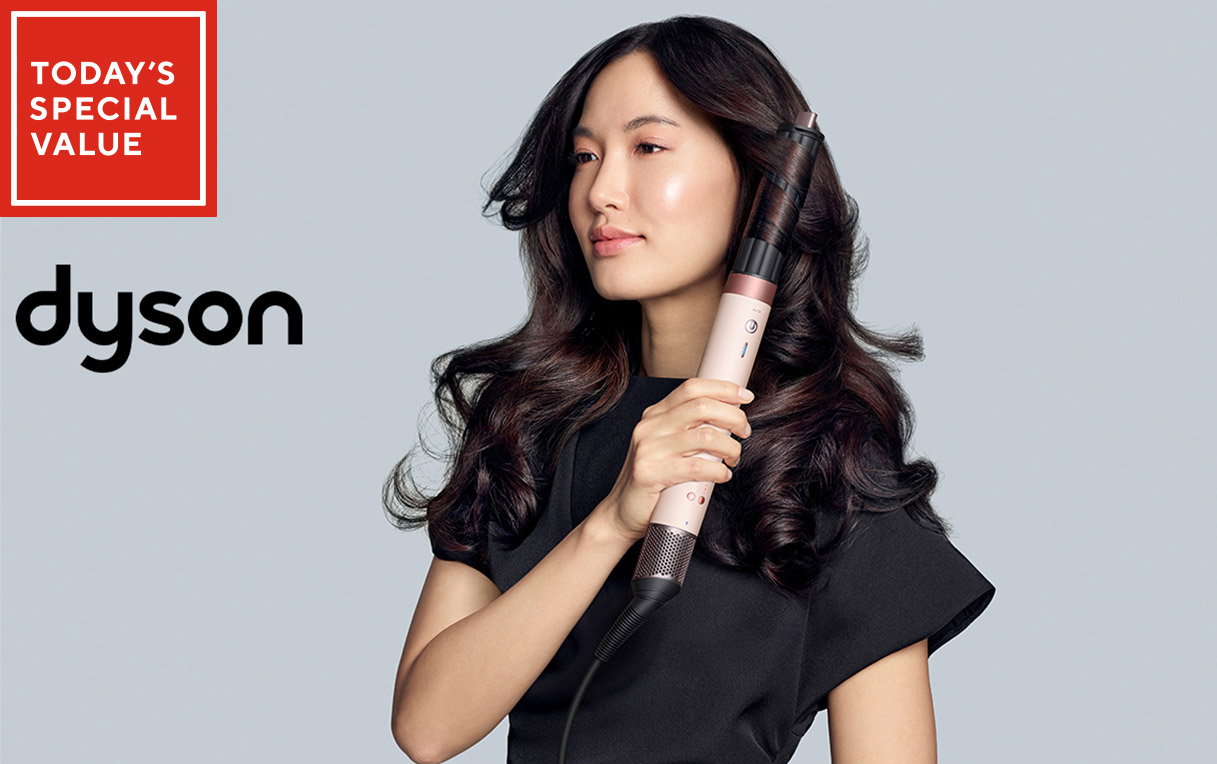 Dyson Airwrap Co-anda2x Multi Styler