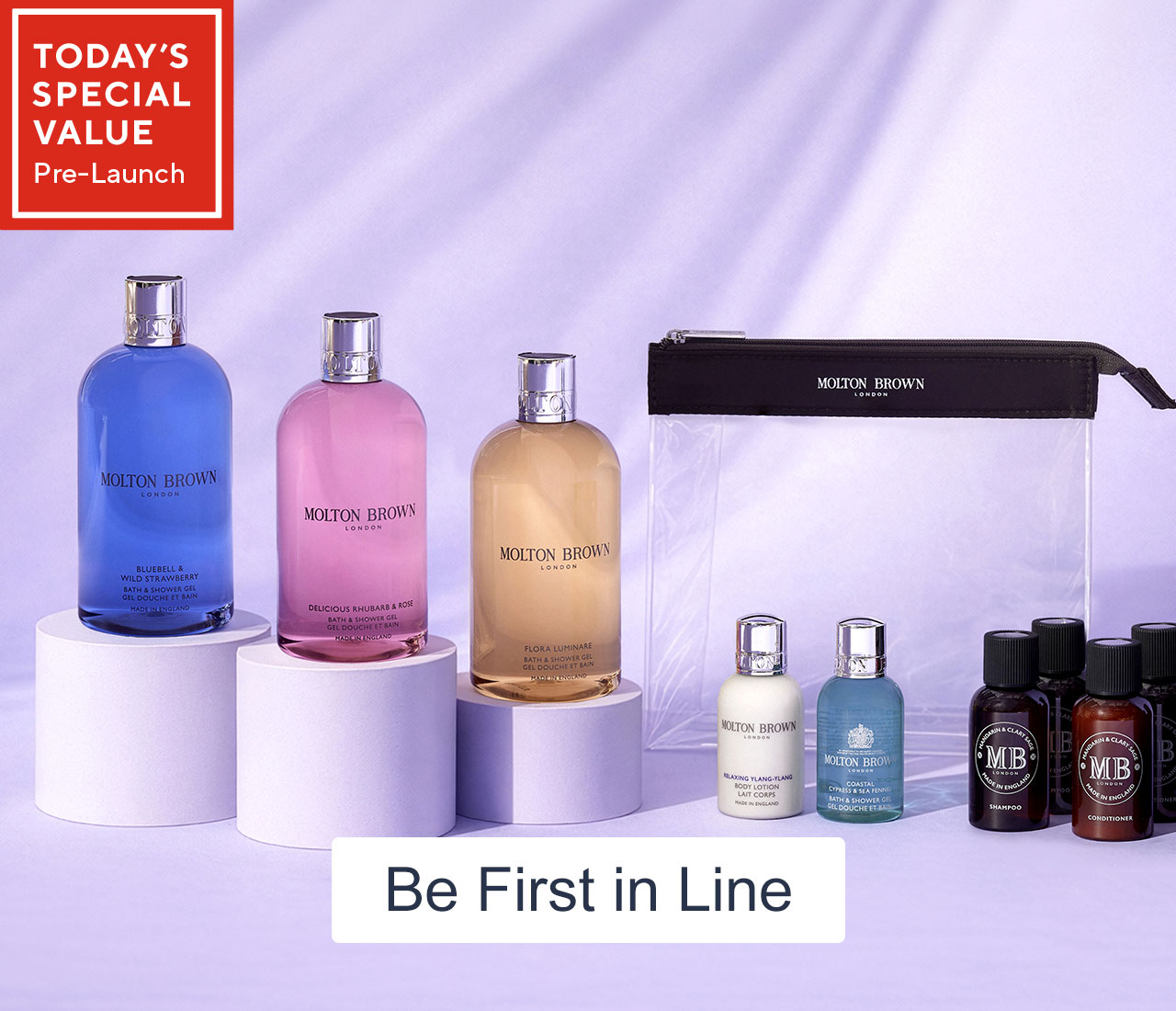 Molton Brown - Today's Special Value 