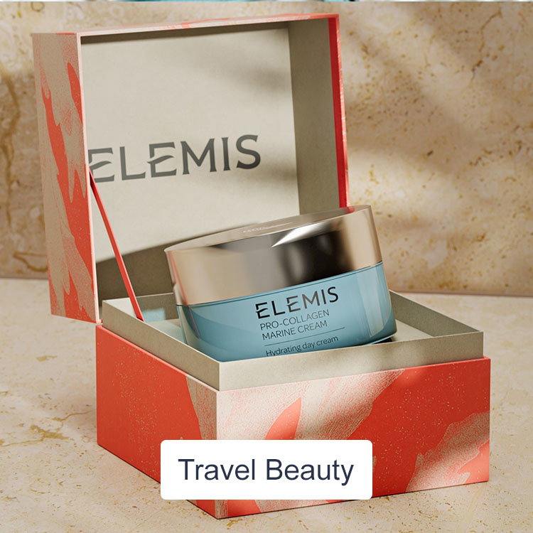 Travel Beauty