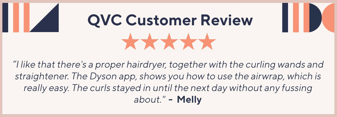 QVC Customer Review