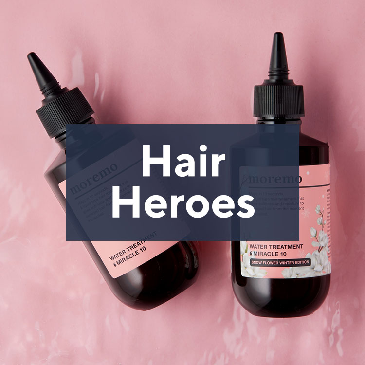 Hair Heroes