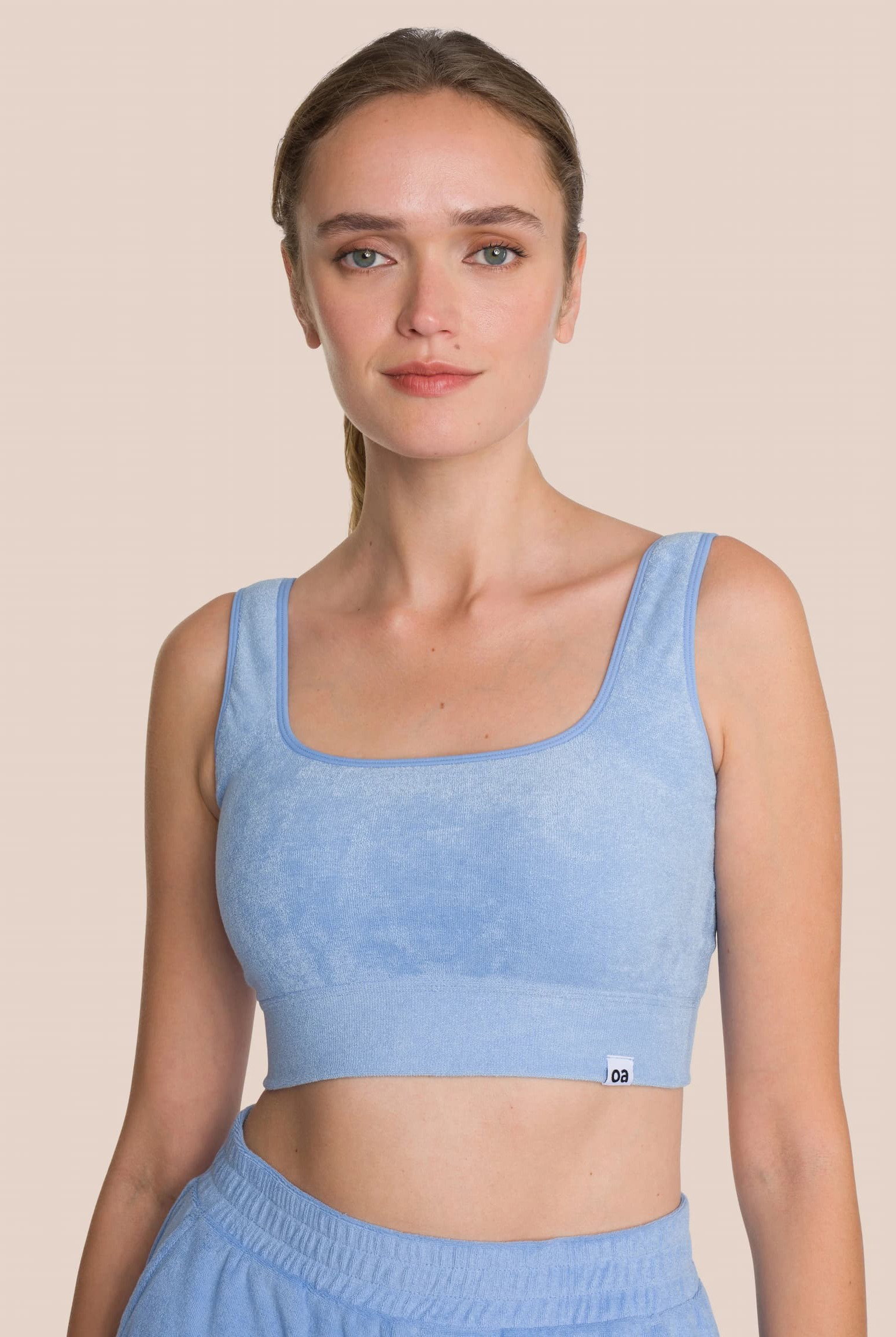 Beauty Frottee Bra 