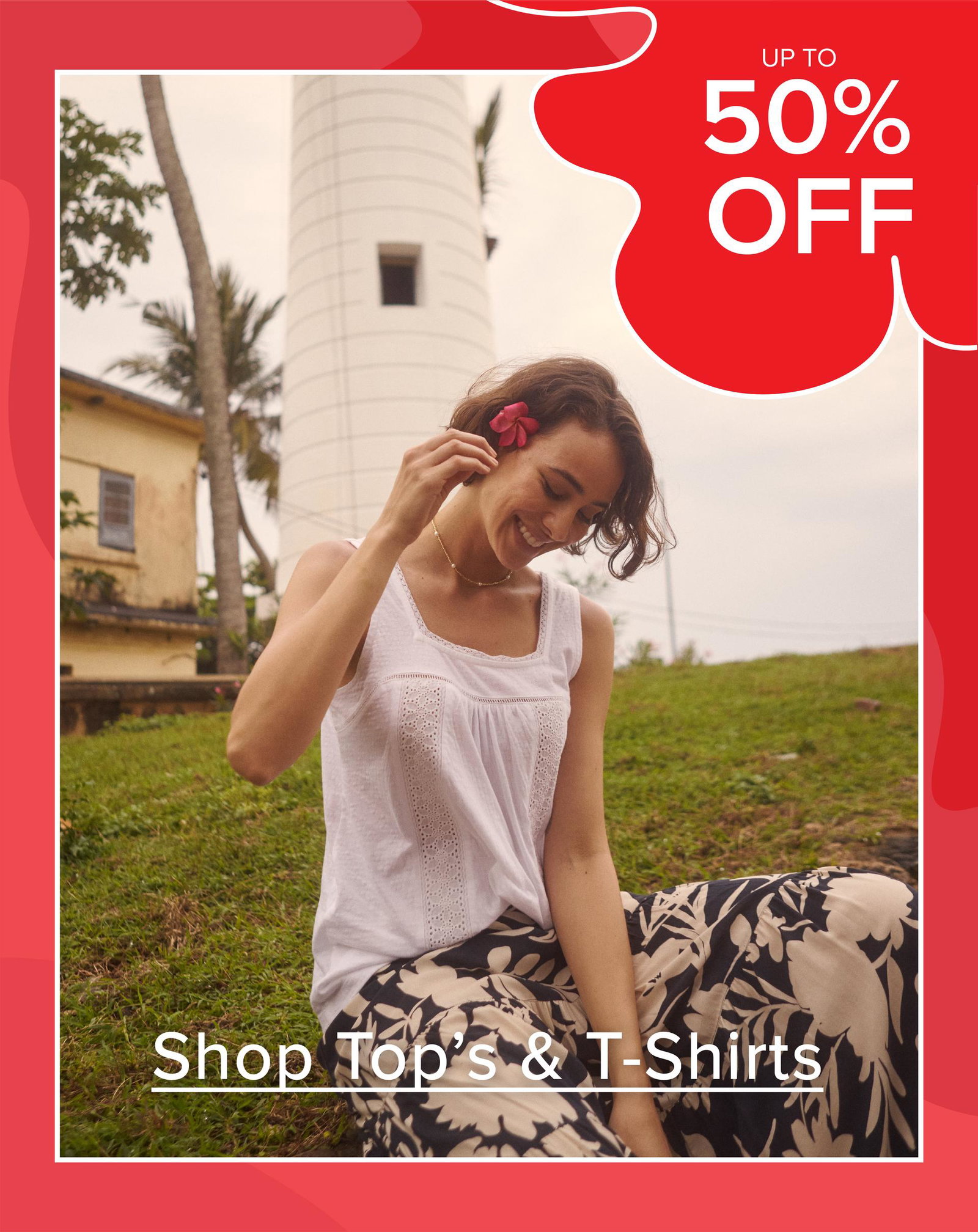 Women's Tops & T-Shirts