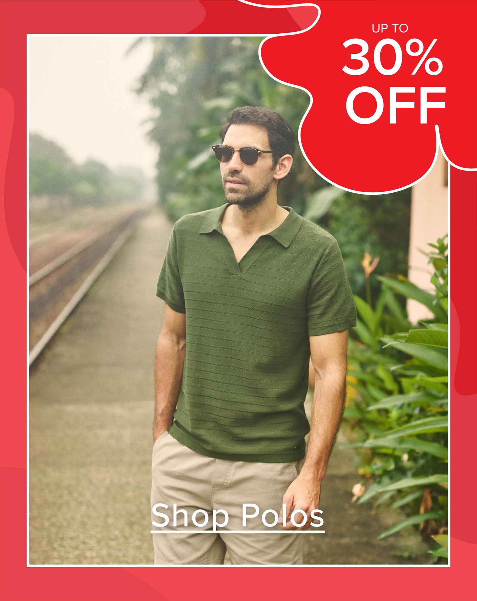 Men's Polos