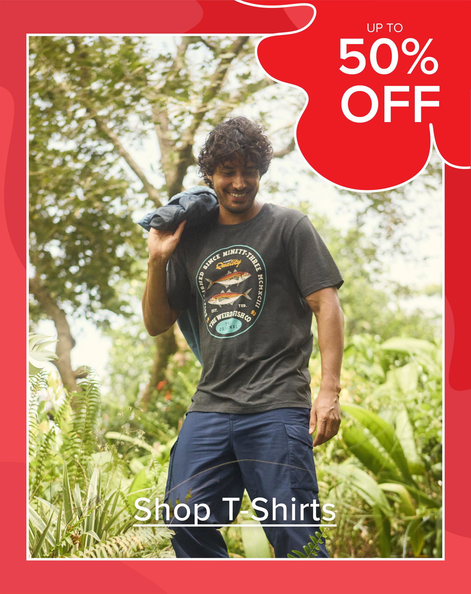 Men's T-Shirts