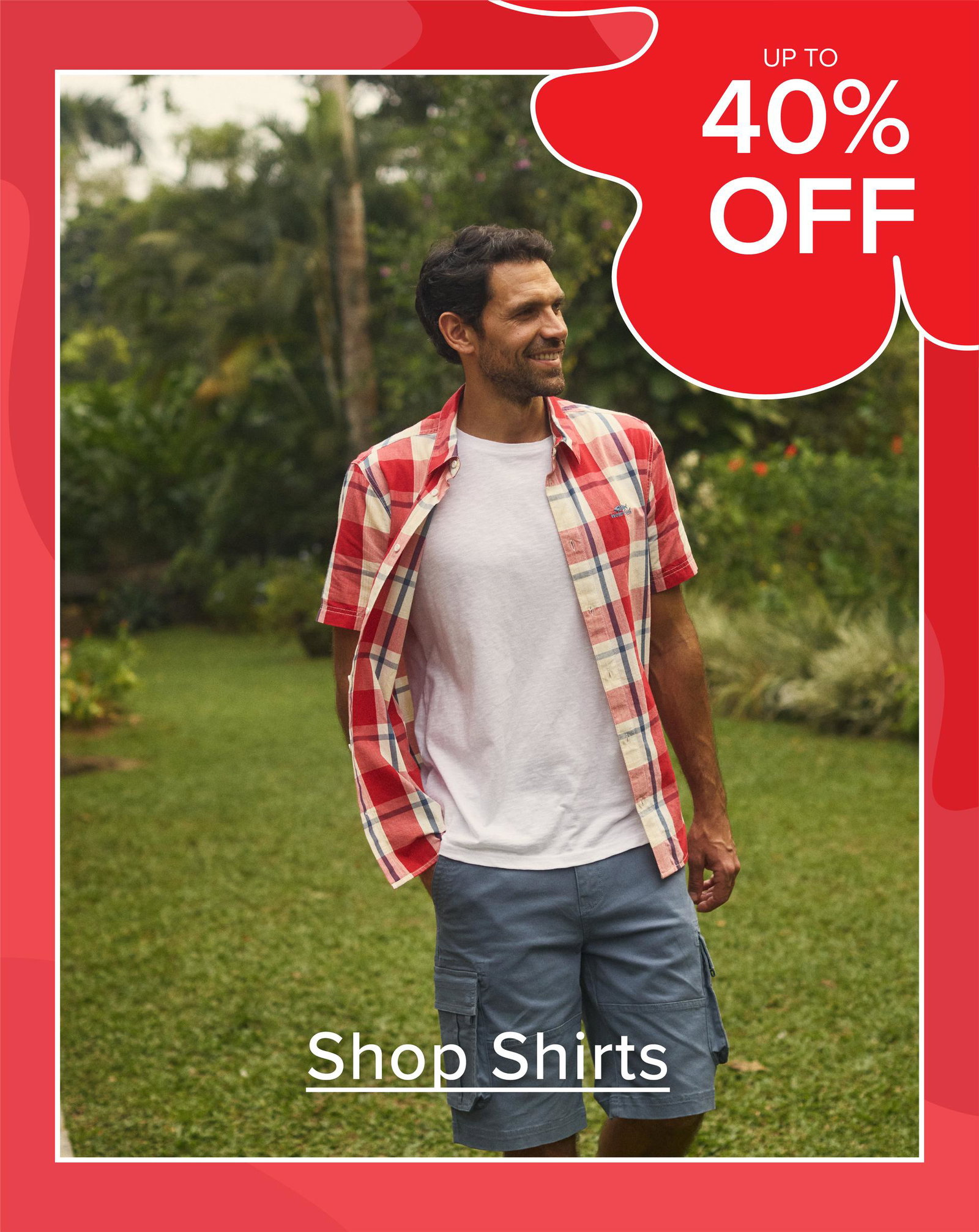 Men's Shirts