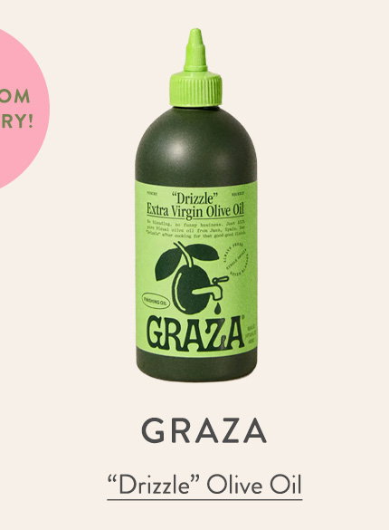 Drizzle Olive Oil 