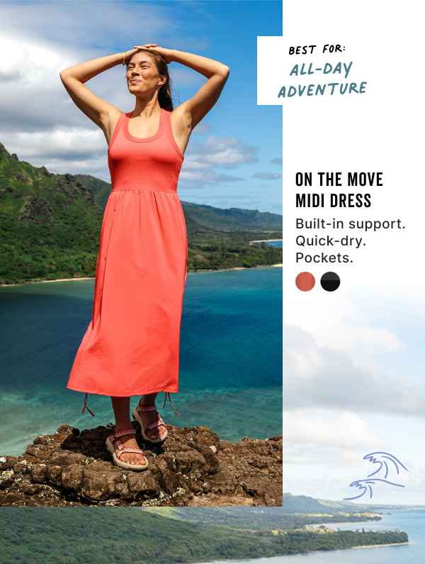Shop the One the Move Midi