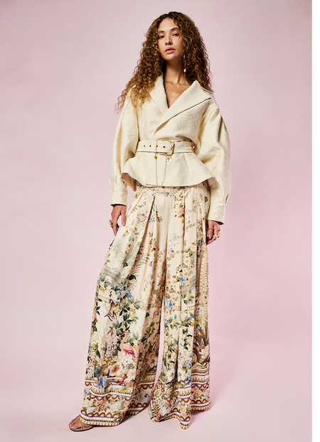 THE JACQUARD JACKET