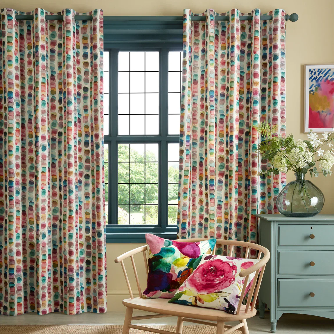 Bluebellgray Tobermory Curtains