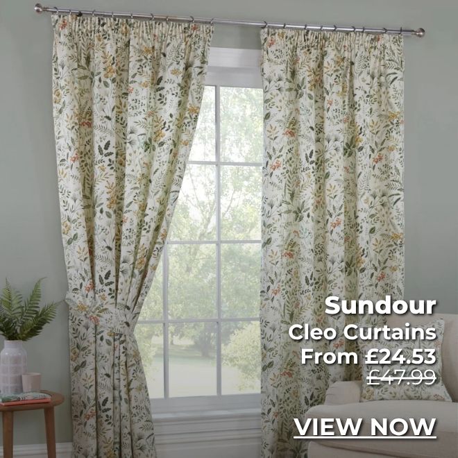 Sundour Cleo Curtains