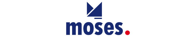 moses. Logo