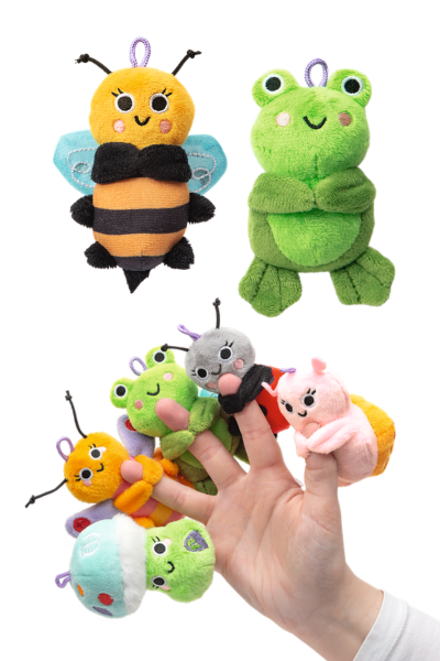 Fingertiere