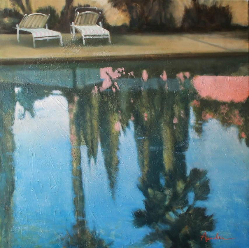 Pool n°1, Abel Amalric