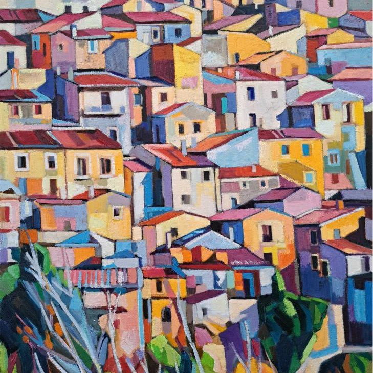 Rhythm of the Houses, Maja Đokić Mihajlović