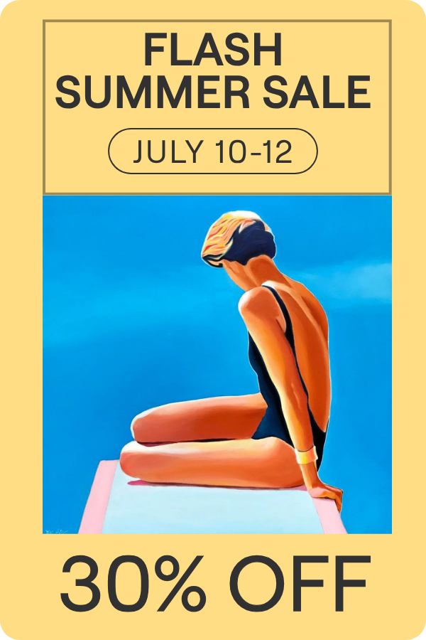 30% off flash sale