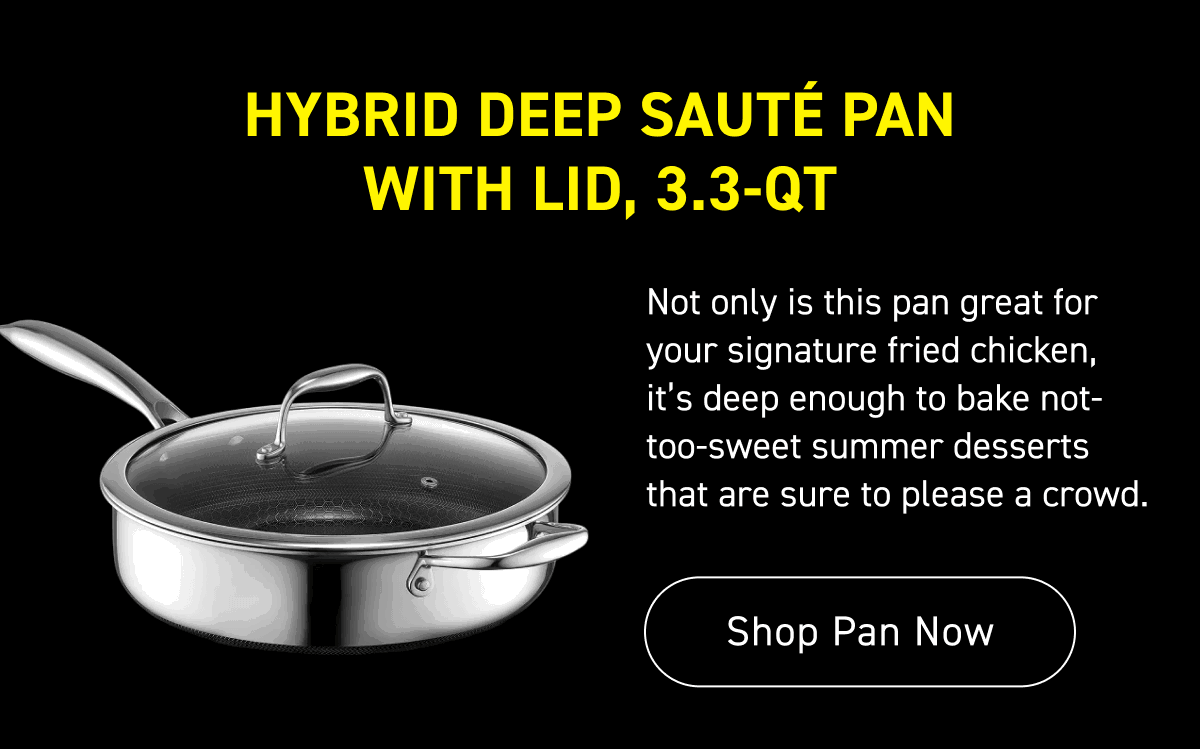 3.3-QT Deep Sauté [Shop Now]