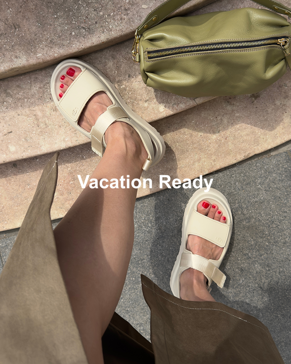 Women's GoldenGlow Sandal