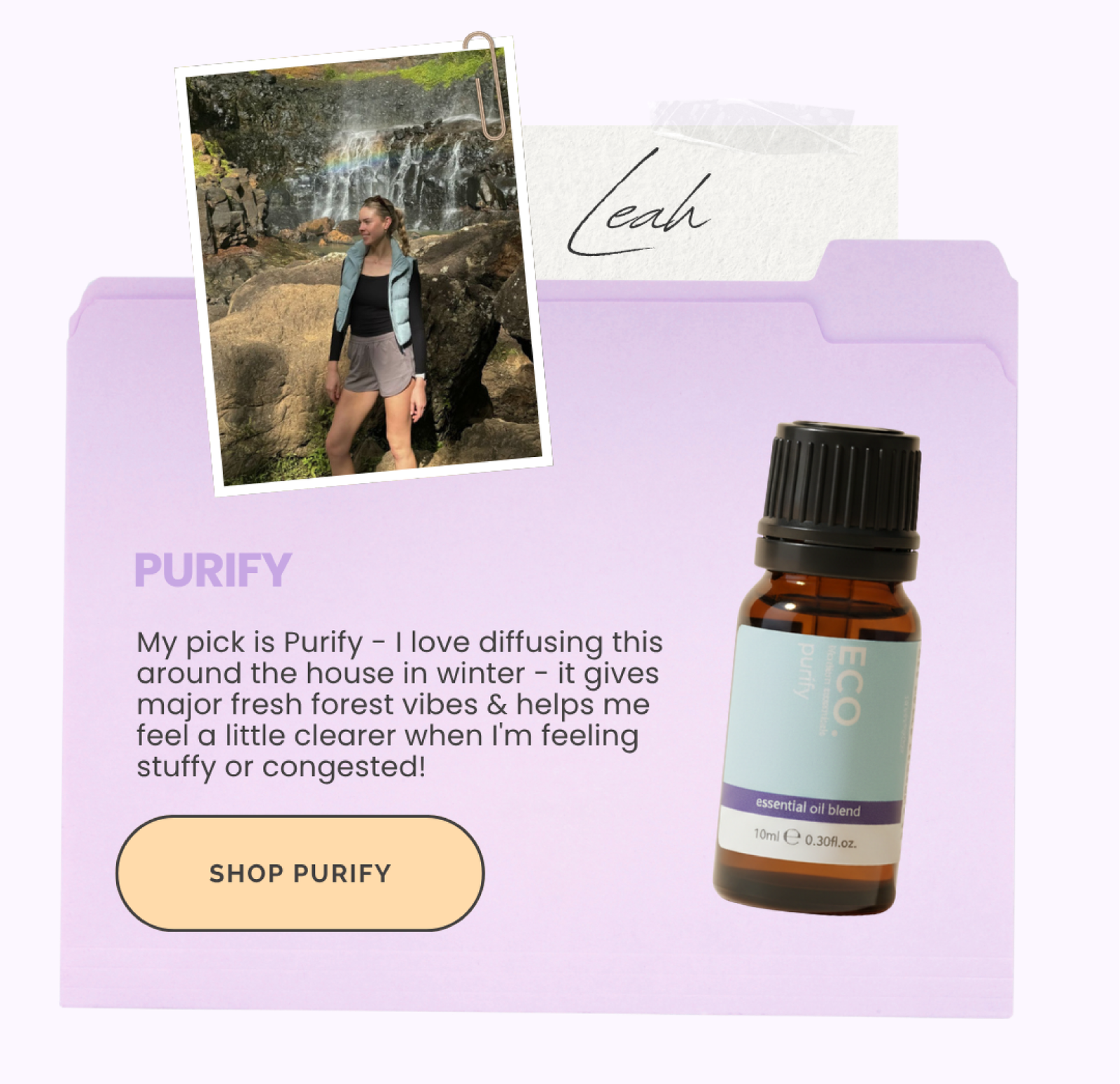Purify