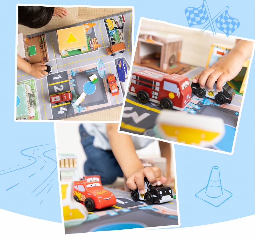  Get ready to race, play, and learn! Bring the high-speed magic of Cars right into your living room. Shop Now