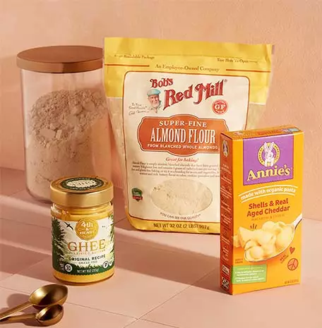 Pantry Staples