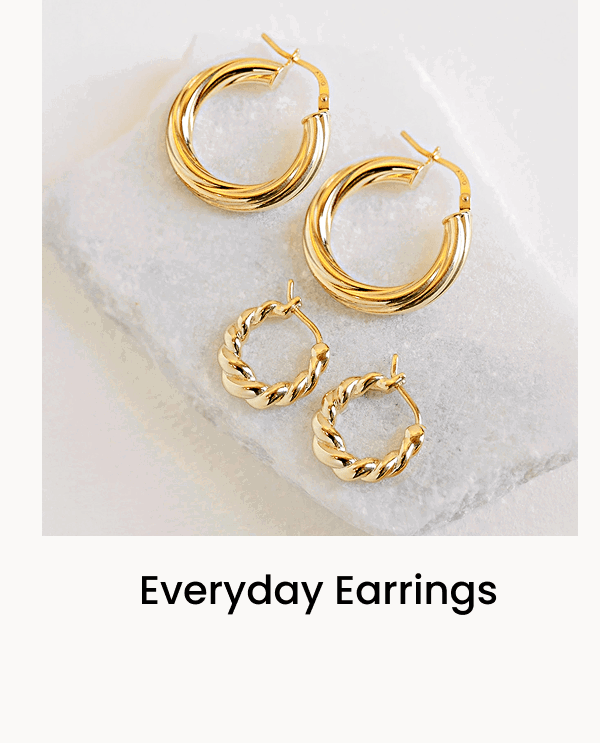 Everyday Earrings
