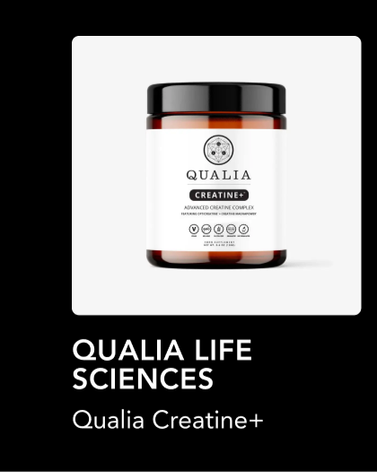 Qualia Life Sciences Qualia Creatine+