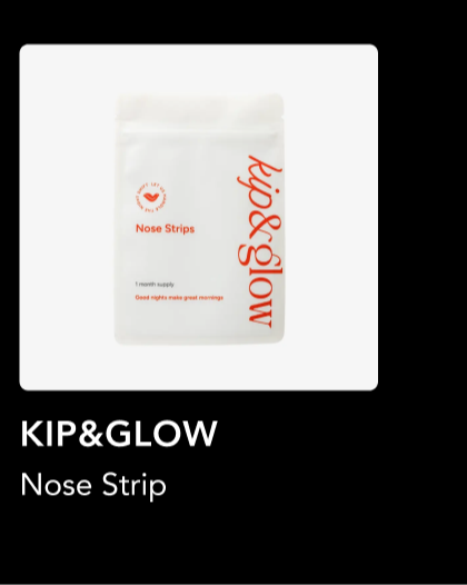 kip&glow Nose Strip