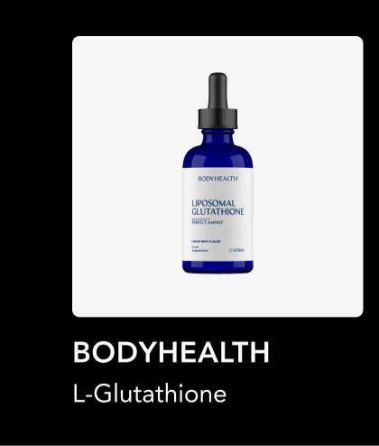 BodyHealth L-Glutathione