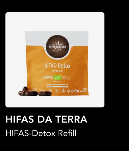 Hifas da Terra HIFAS-Detox Refill