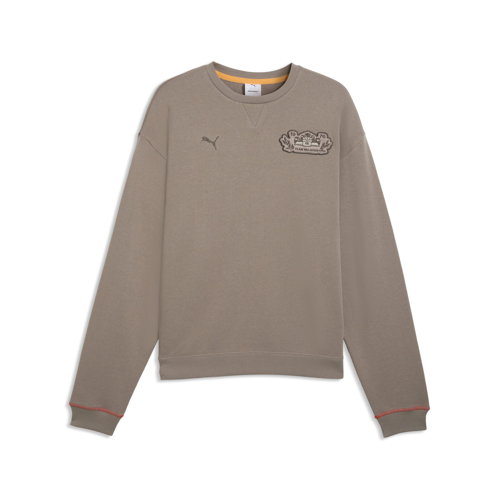 PUMA McLAREN RACING Crew Sweatshirt