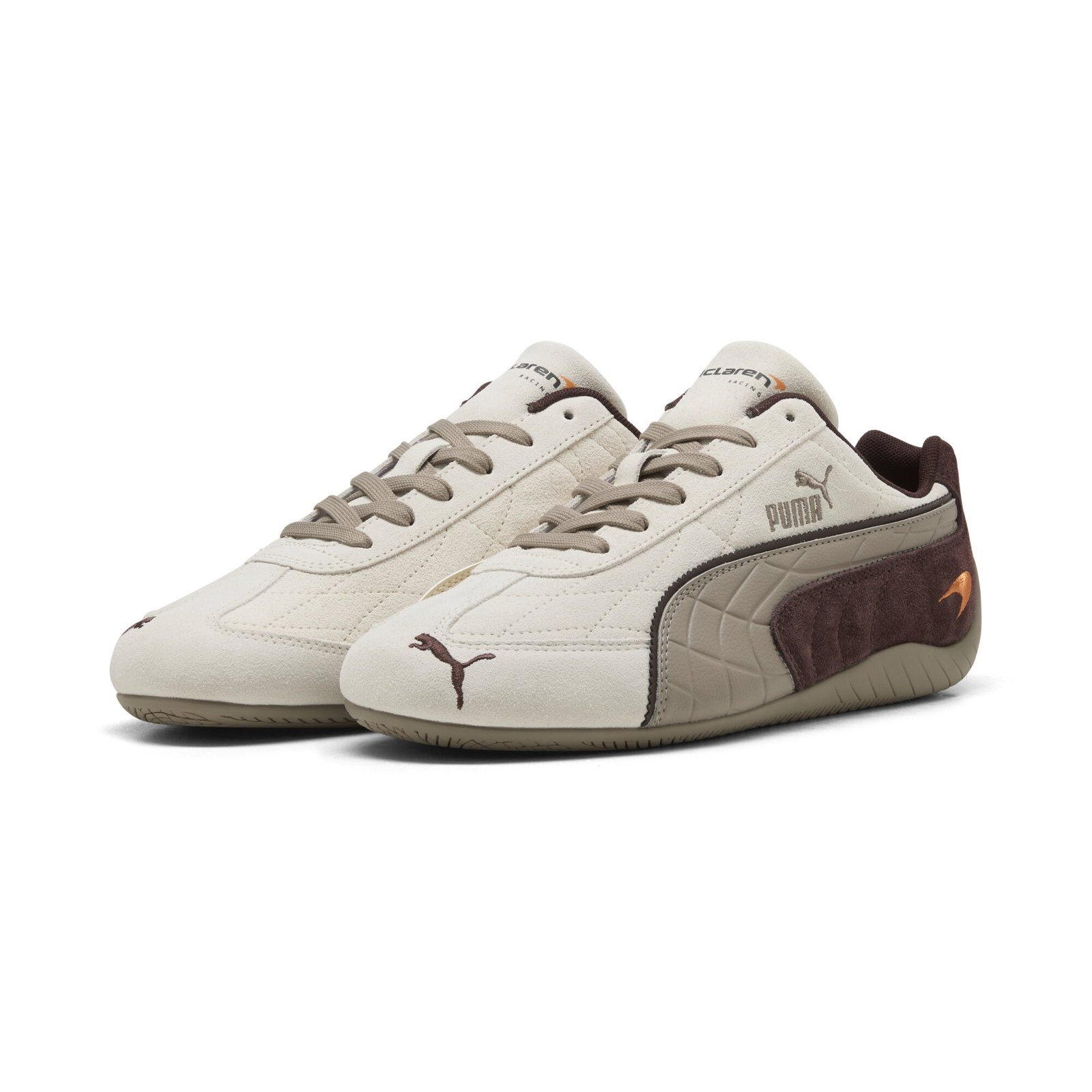 PUMA McLAREN RACING Speedcat Men's Sneakers