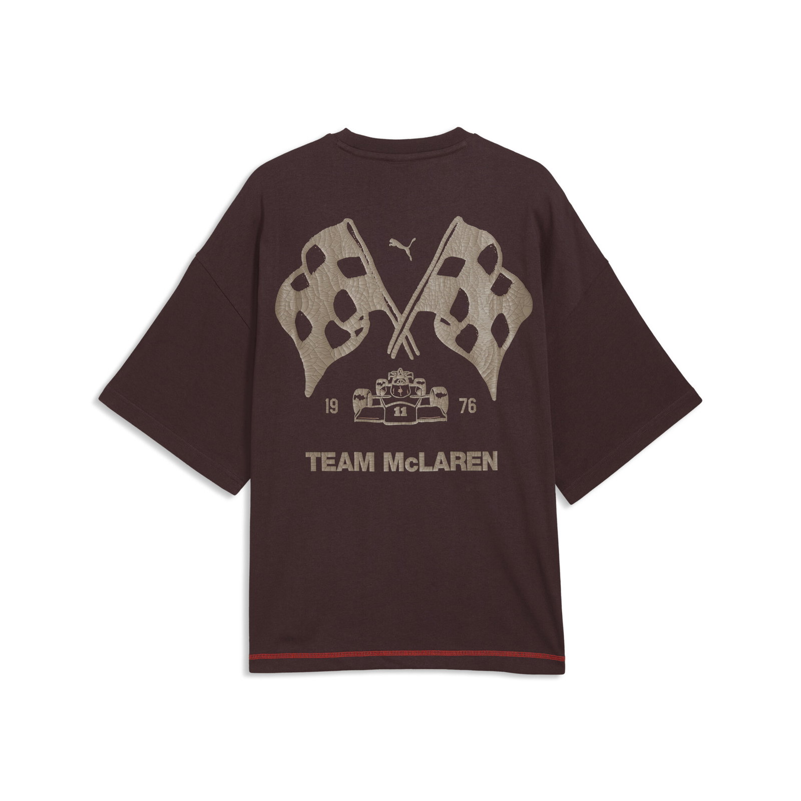 PUMA McLAREN RACING Men's Graphic T-Shirt