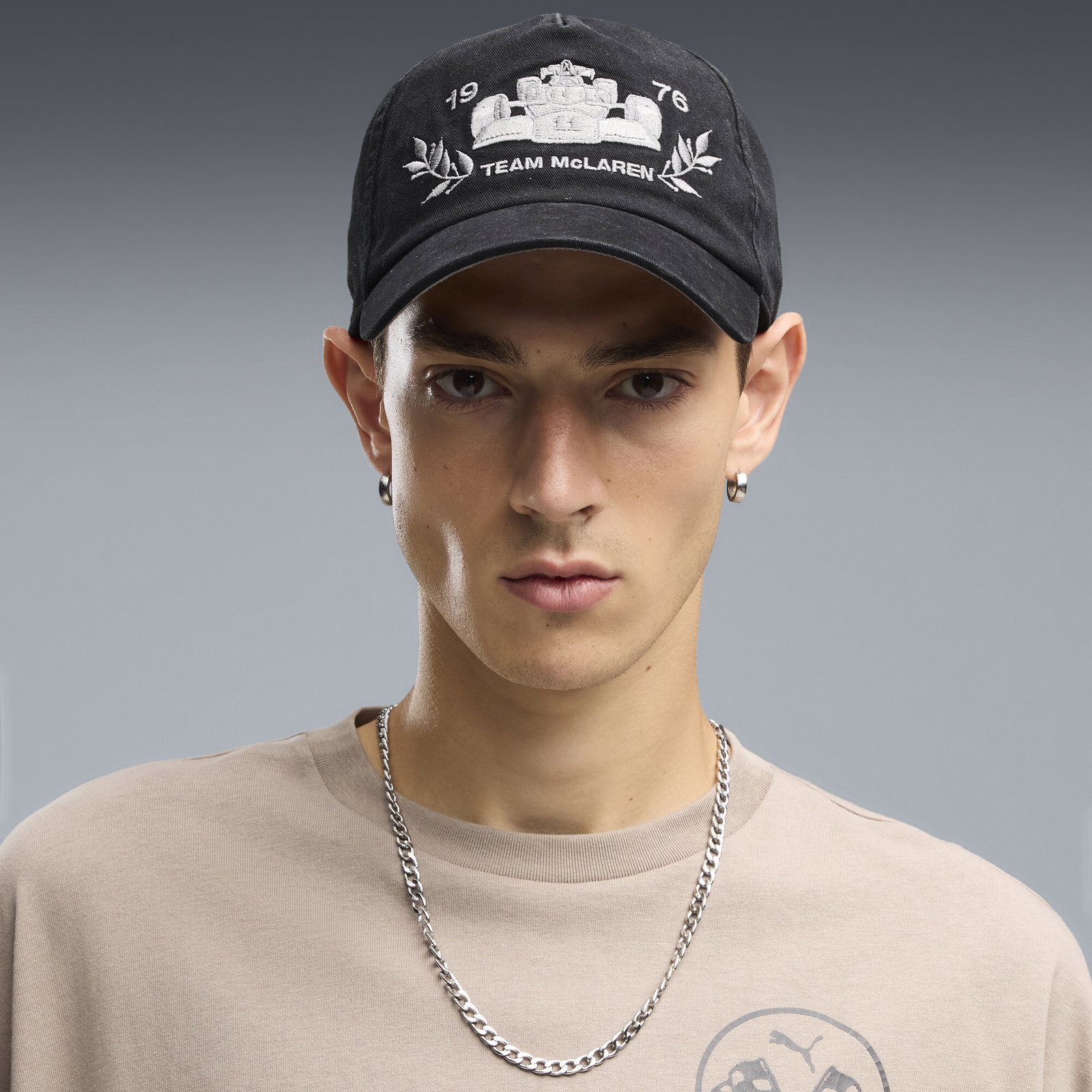 PUMA McLAREN RACING Adjustable Hat