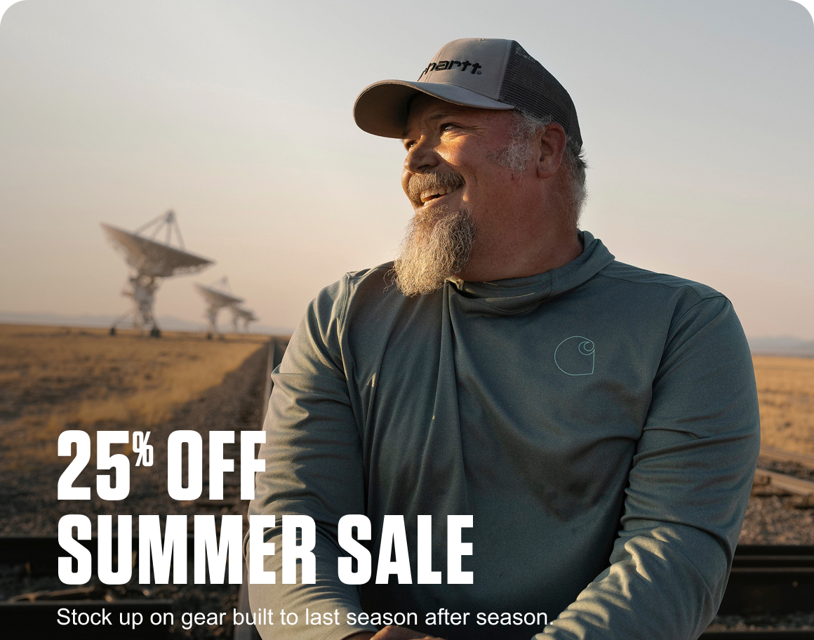 25% Off Summer Sale