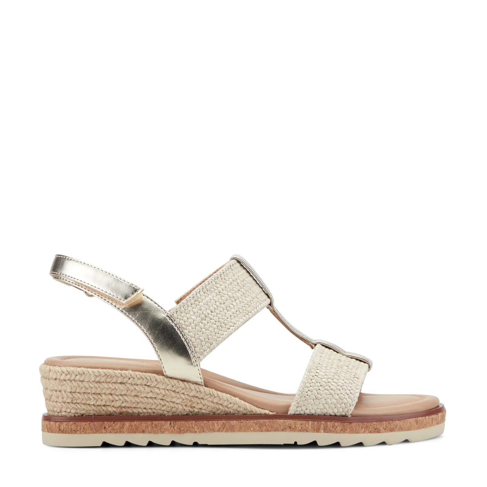 Image of Selene Wedge Sandals