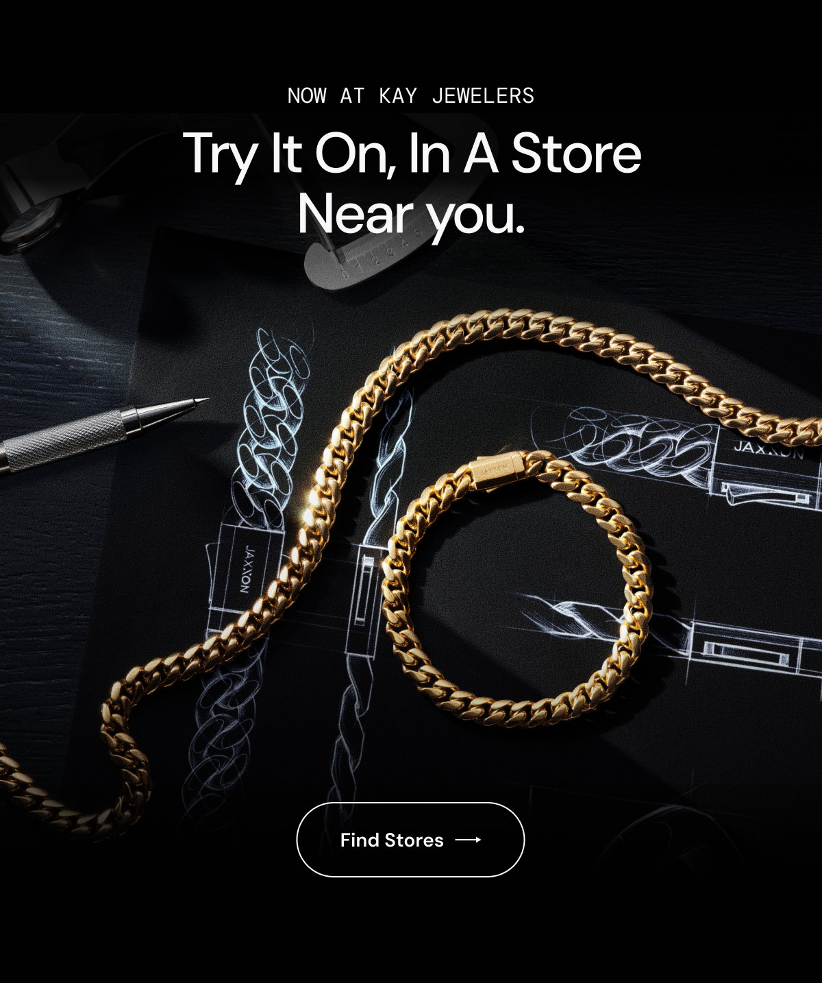 Try It On, In A Store Near you.