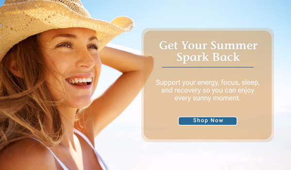 Get Your Summer Spark Back