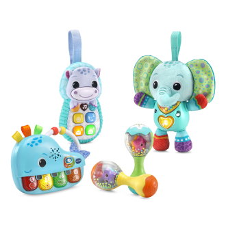 VTech Touch & Teach Musical Animals Gift Set