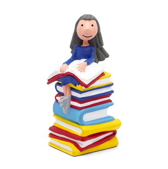 Tonies - Roald Dahl Matilda Tonie Audio Character