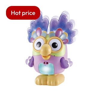 VTech Bluey Dancemode Chattermax