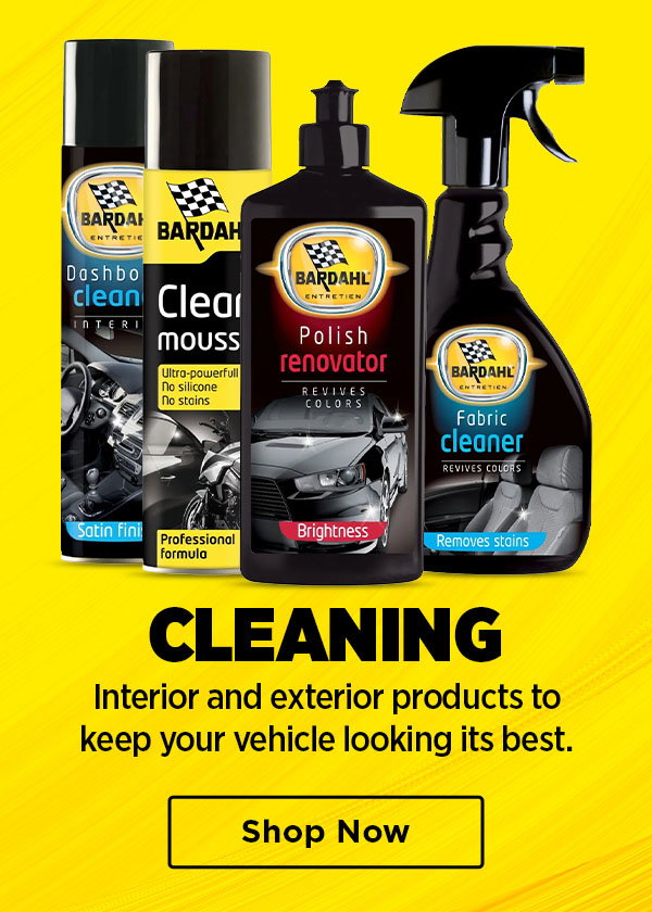 Cleaning