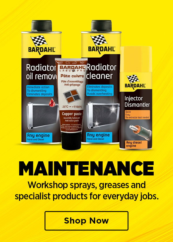Maintenance