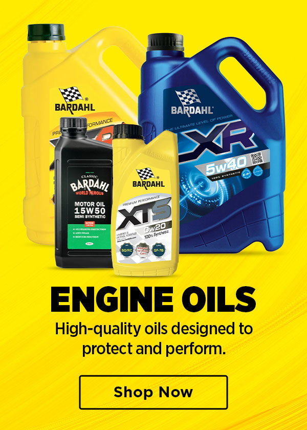 Engine Oils