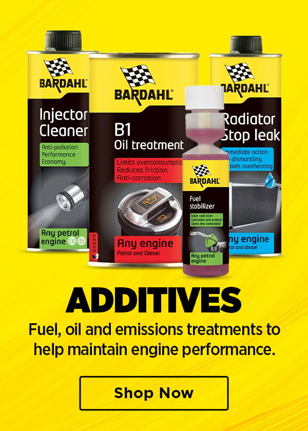 Additives